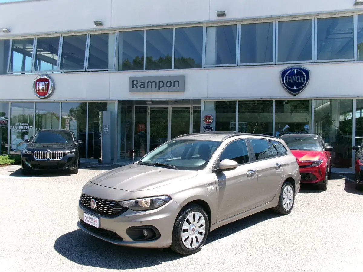 Fiat Tipo Station Wagon usata a Venezia