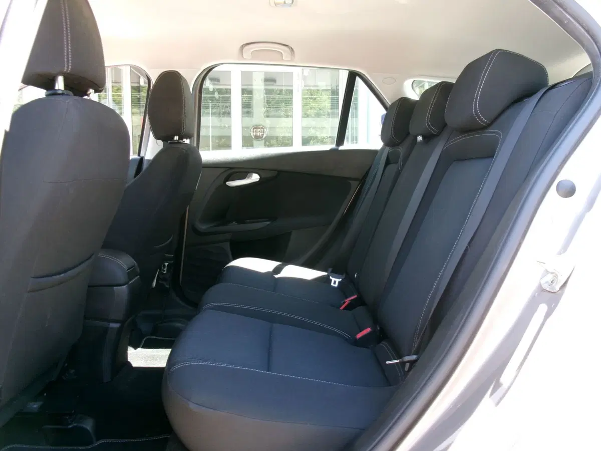 Fiat Tipo Station Wagon usata a Venezia (11)