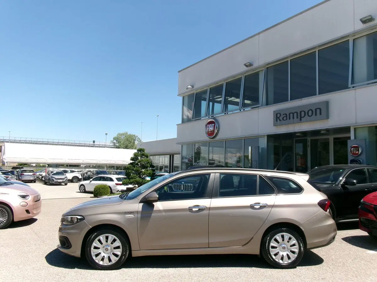 Fiat Tipo Station Wagon usata a Venezia (2)
