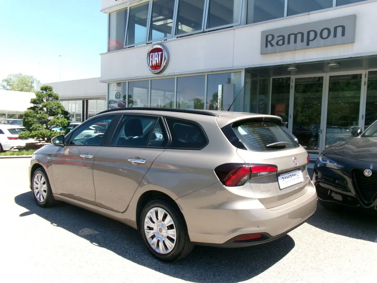 Fiat Tipo Station Wagon usata a Venezia (3)