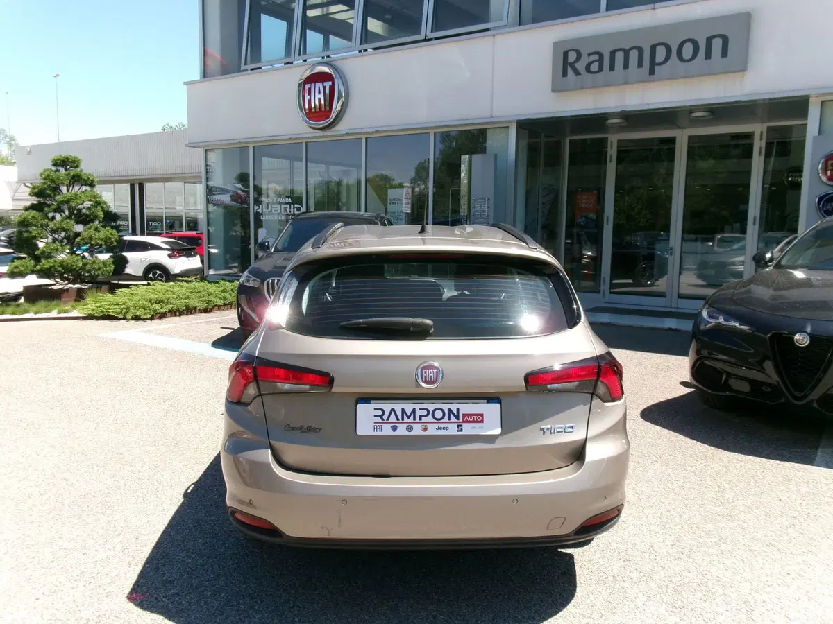 Fiat Tipo Station Wagon usata a Venezia (4)
