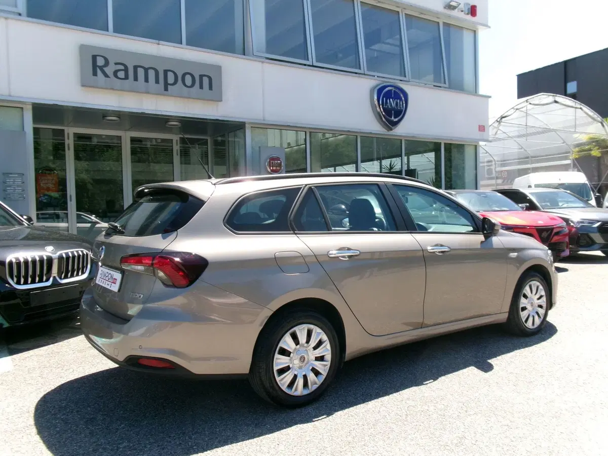 Fiat Tipo Station Wagon usata a Venezia (5)