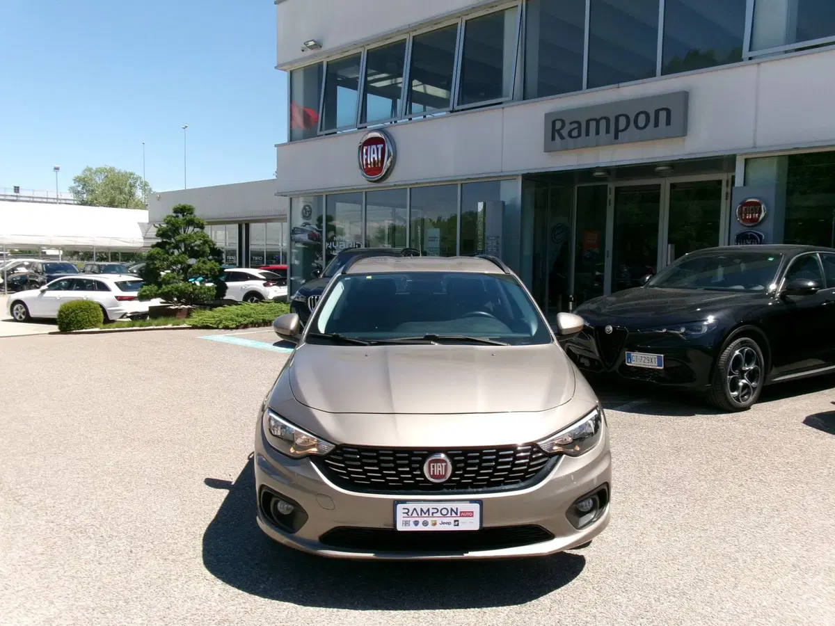 Fiat Tipo Station Wagon usata a Venezia (7)