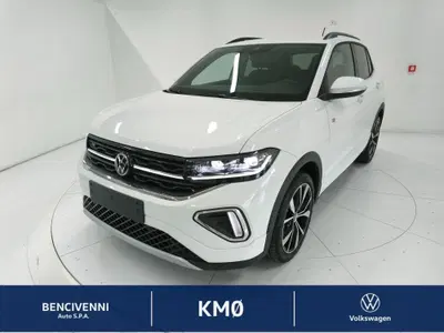 Volkswagen T-Cross 1.0 tsi R-Line 115cv dsg nuova a Catanzaro