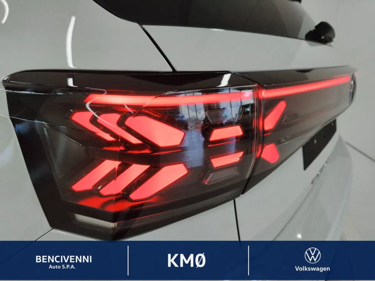 Volkswagen T-Cross nuova a Catanzaro (11)