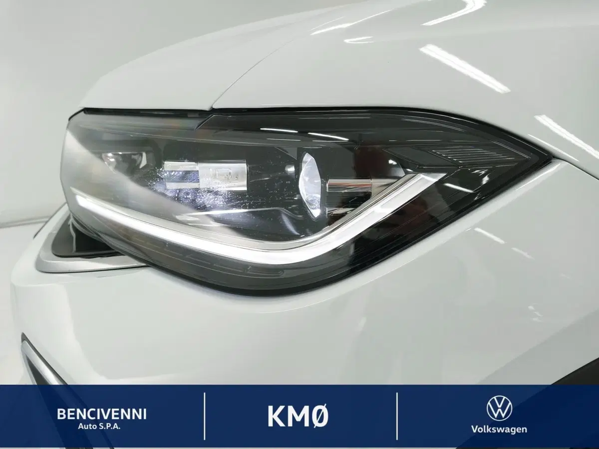 Volkswagen T-Cross nuova a Catanzaro (12)