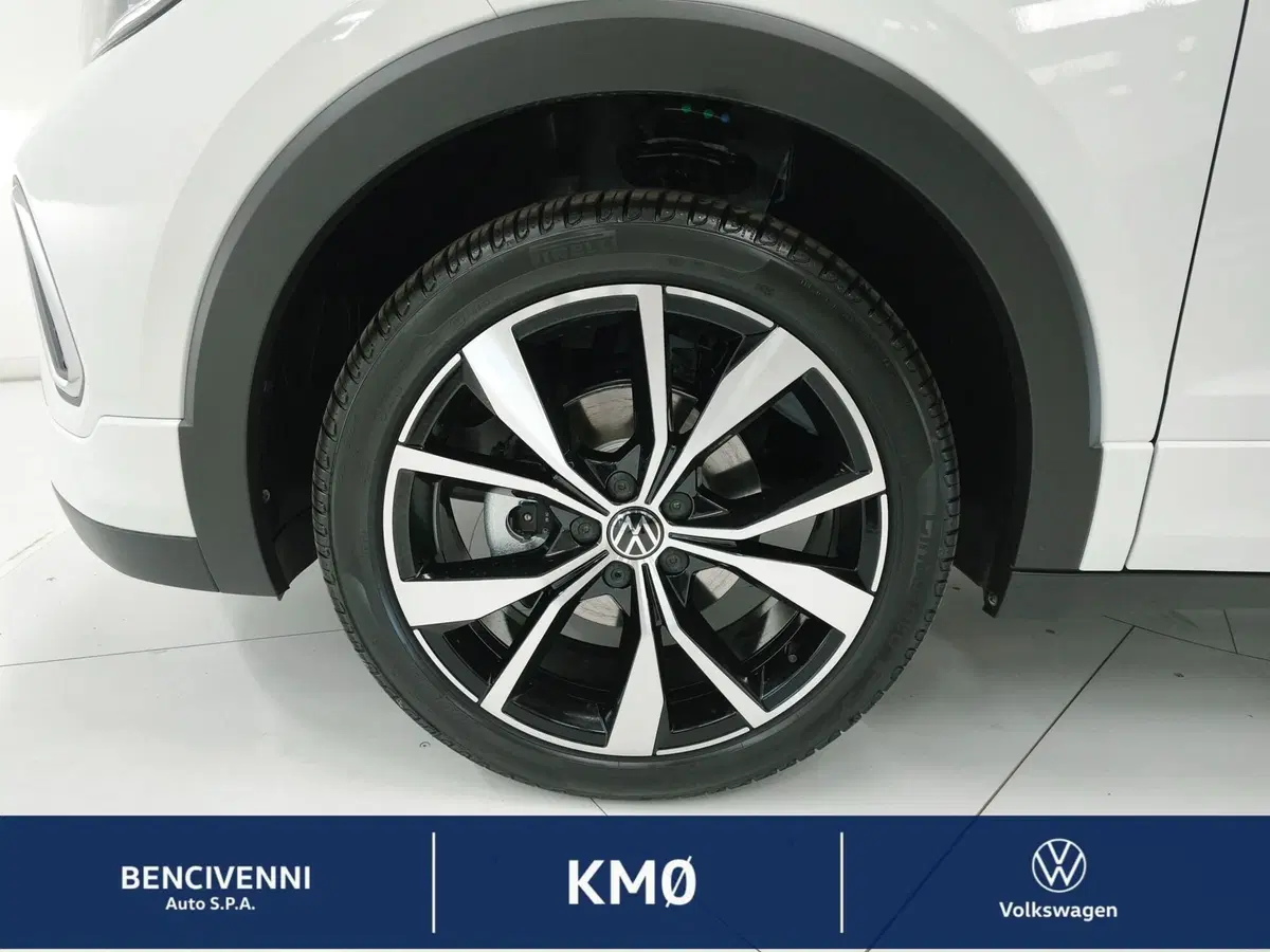 Volkswagen T-Cross nuova a Catanzaro (13)