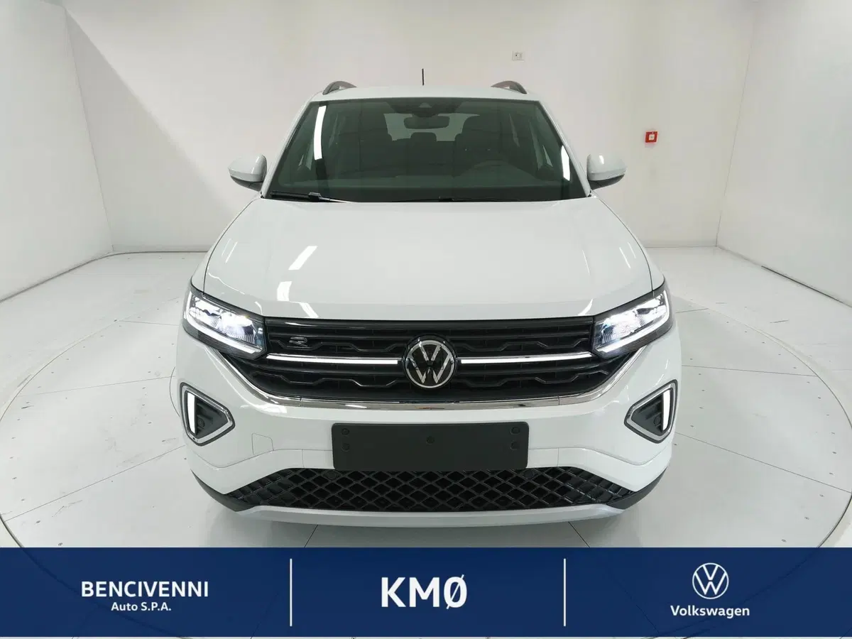 Volkswagen T-Cross nuova a Catanzaro (2)