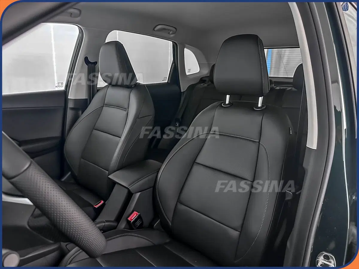 Mg ZS nuova a Milano (8)