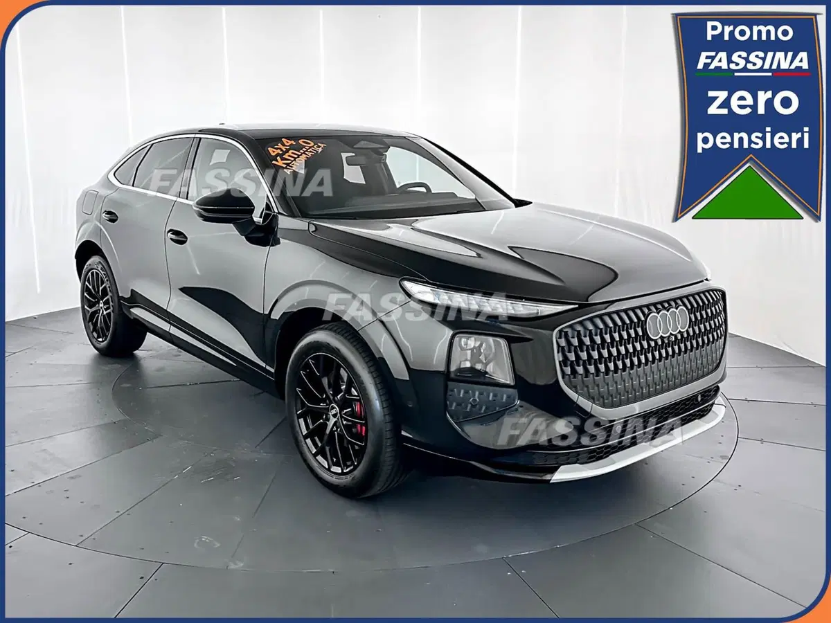 Audi Q3 Sportback usata a Milano