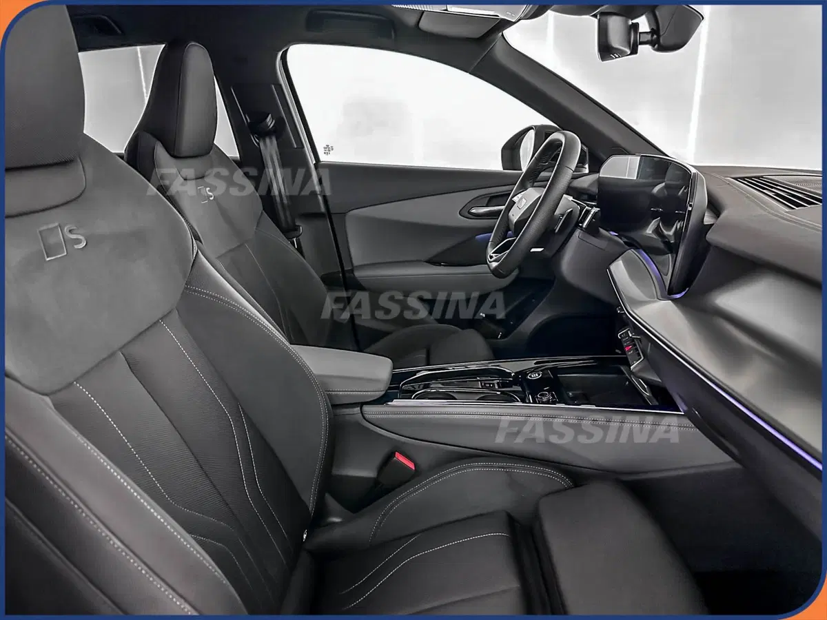 Audi Q3 Sportback usata a Milano (14)