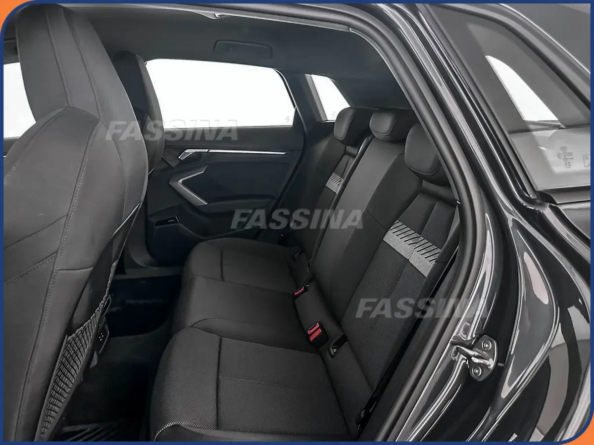 Audi A3 Sportback usata a Milano (10)
