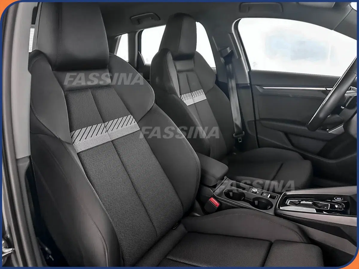 Audi A3 Sportback usata a Milano (13)
