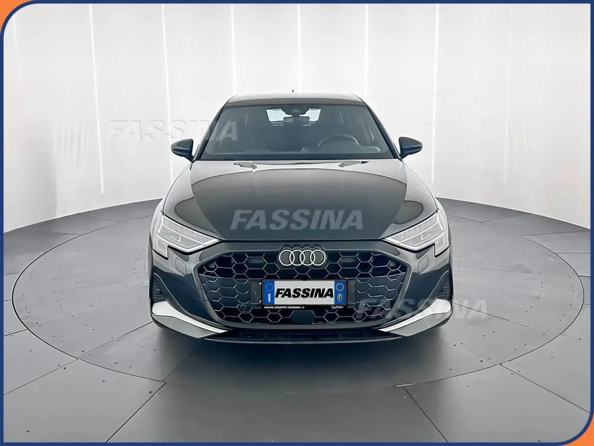 Audi A3 Sportback usata a Milano (2)
