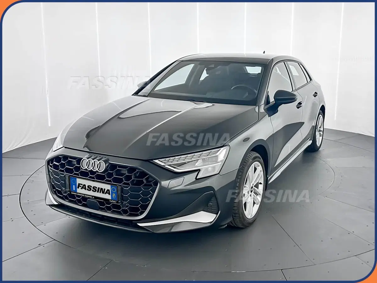 Audi A3 Sportback usata a Milano (3)
