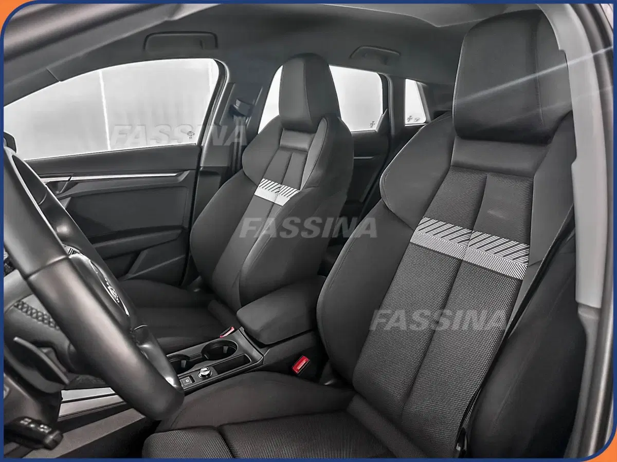 Audi A3 Sportback usata a Milano (8)