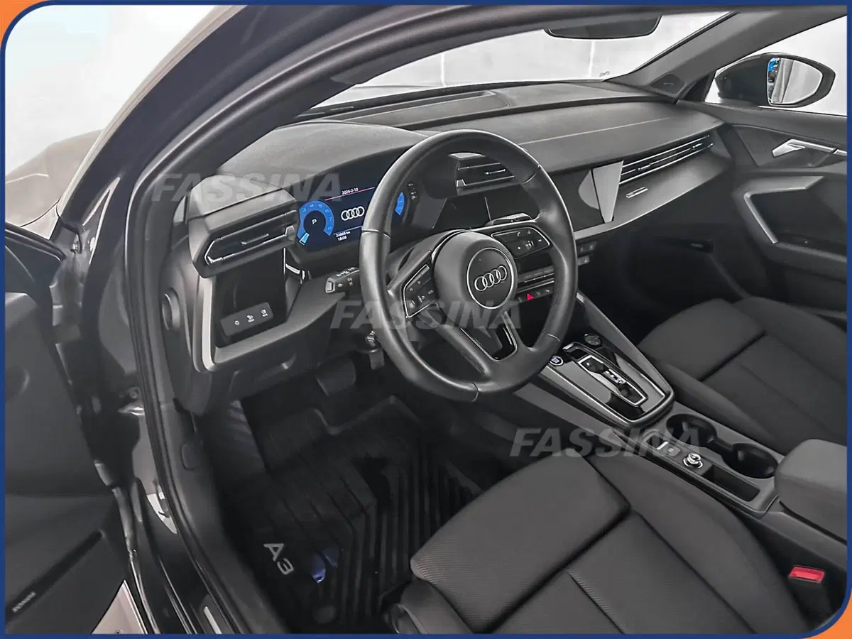 Audi A3 Sportback usata a Milano (9)