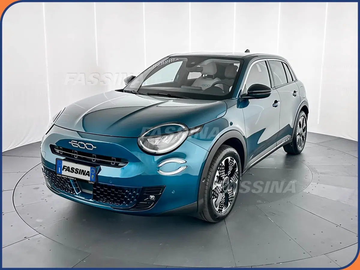 Fiat 600 usata a Milano (3)