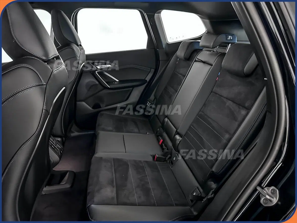 BMW X1 nuova a Milano (10)