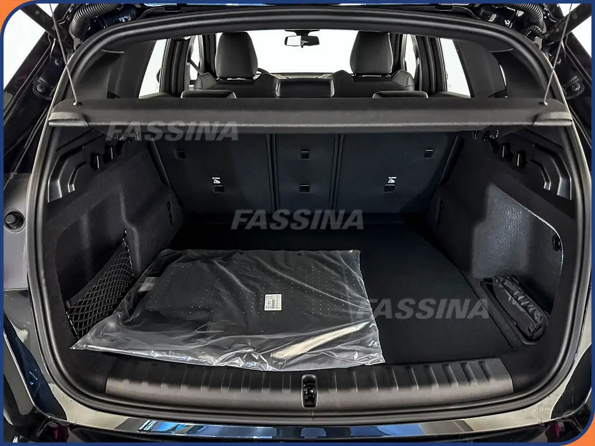 BMW X1 nuova a Milano (12)