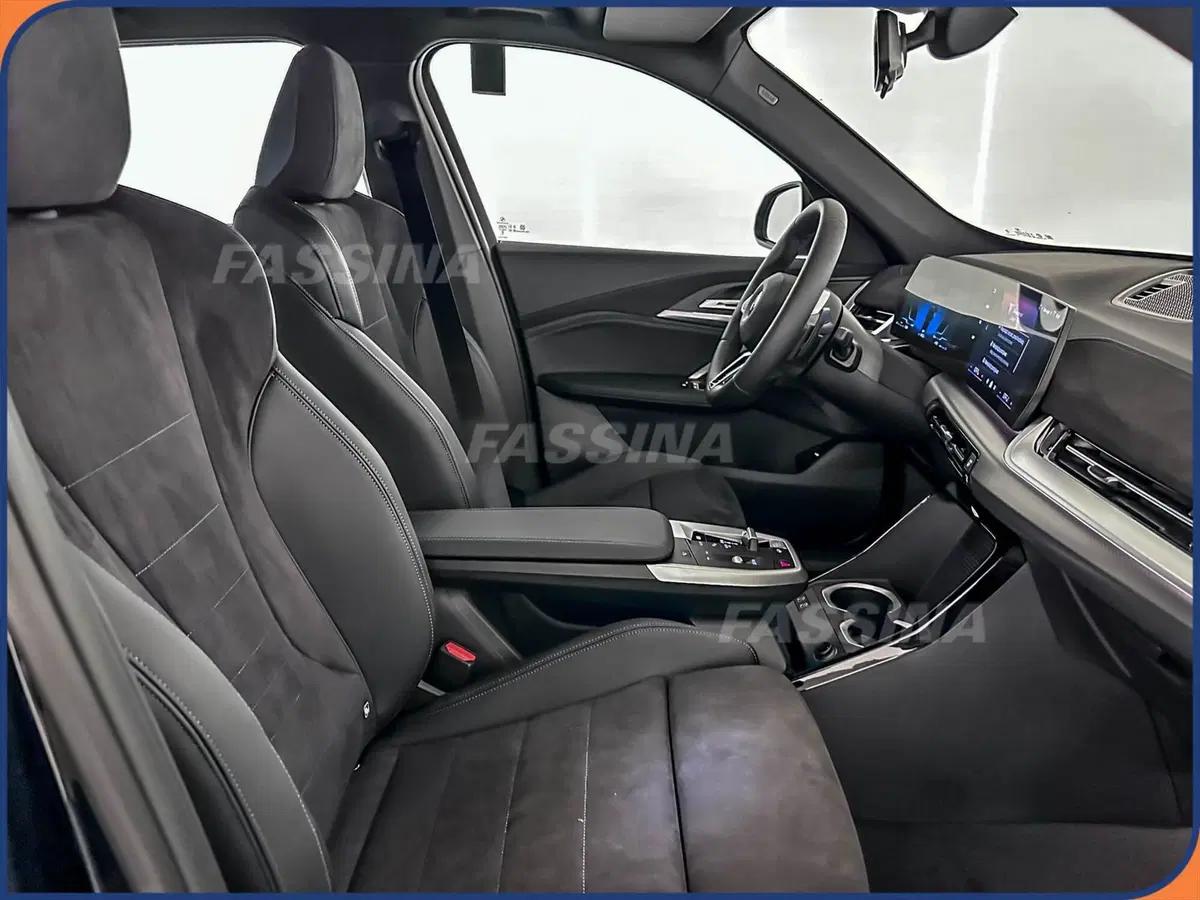 BMW X1 nuova a Milano (14)