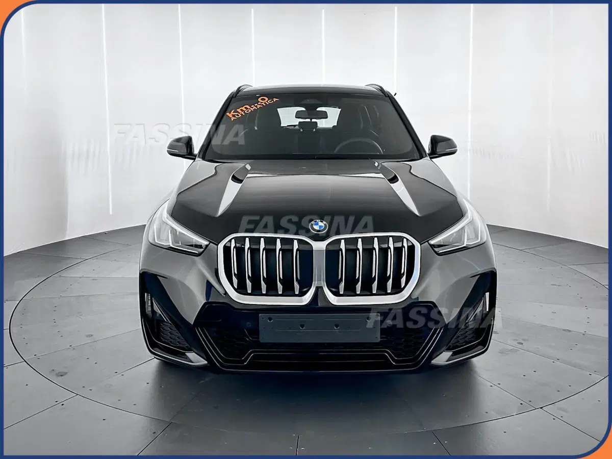 BMW X1 nuova a Milano (2)