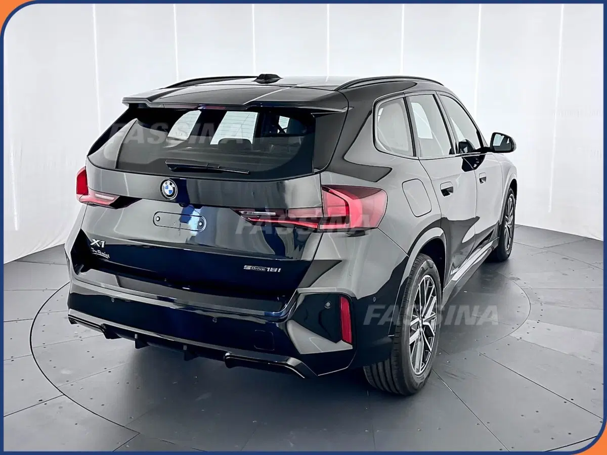 BMW X1 nuova a Milano (6)