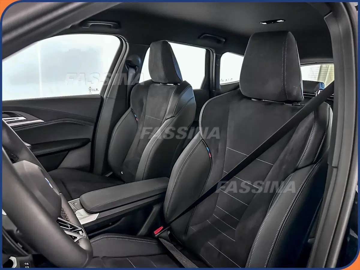 BMW X1 nuova a Milano (8)