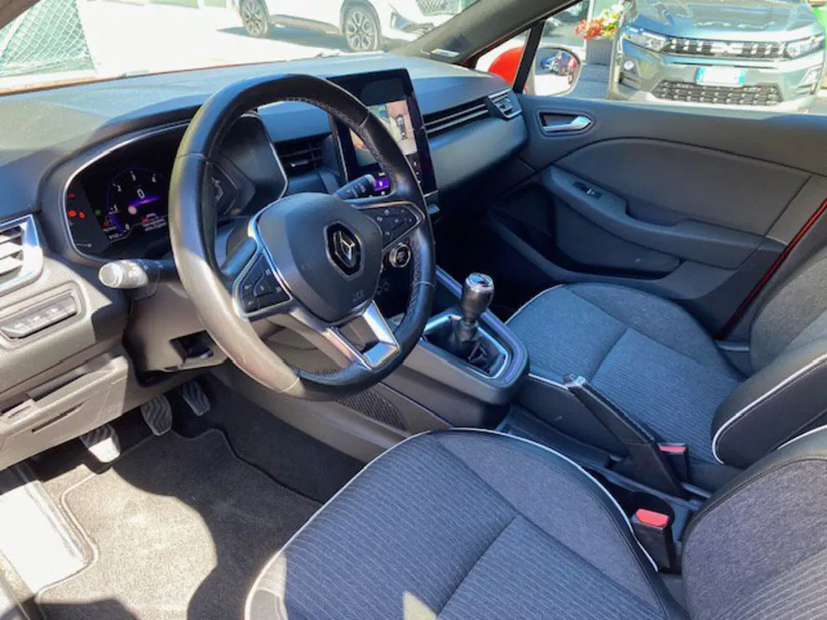 Renault Clio usata a Verona (3)