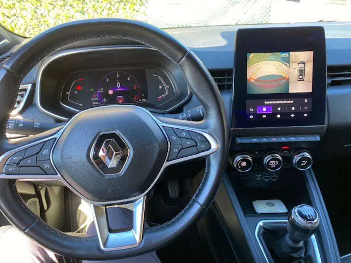 Renault Clio usata a Verona (6)