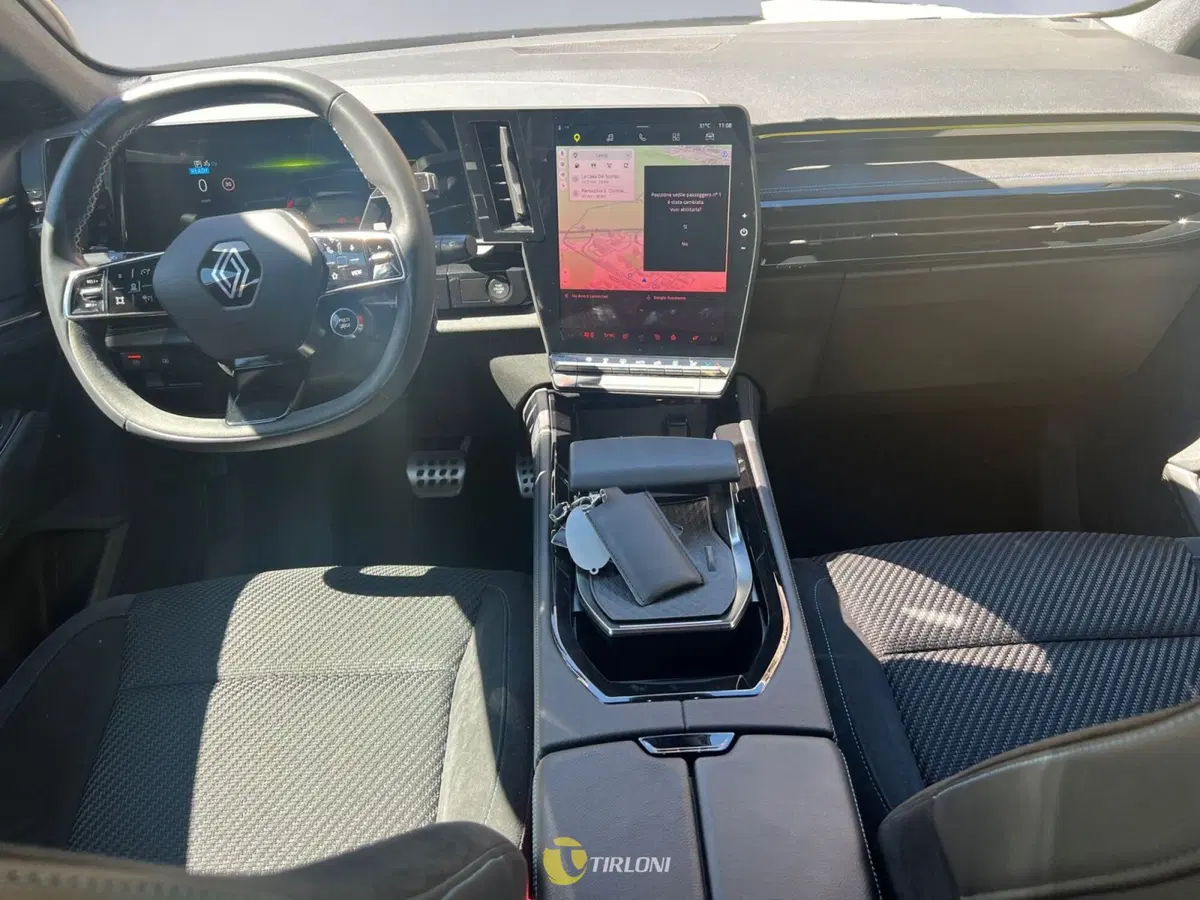 Renault Austral usata a Milano (13)