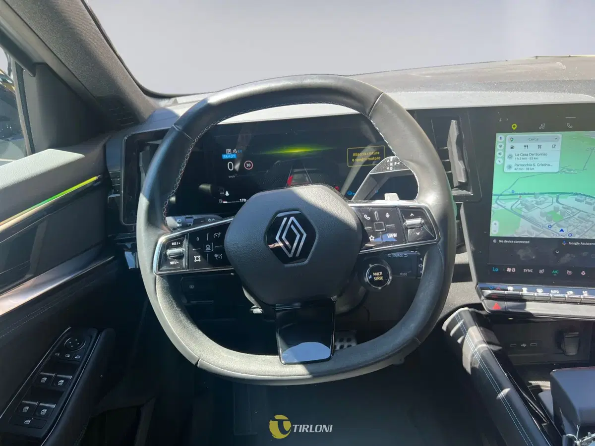 Renault Austral usata a Milano (14)
