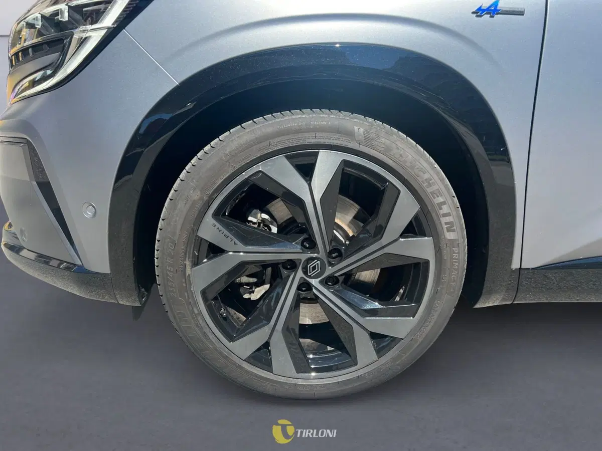 Renault Austral usata a Milano (17)