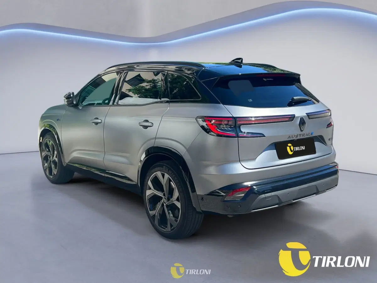 Renault Austral usata a Milano (2)