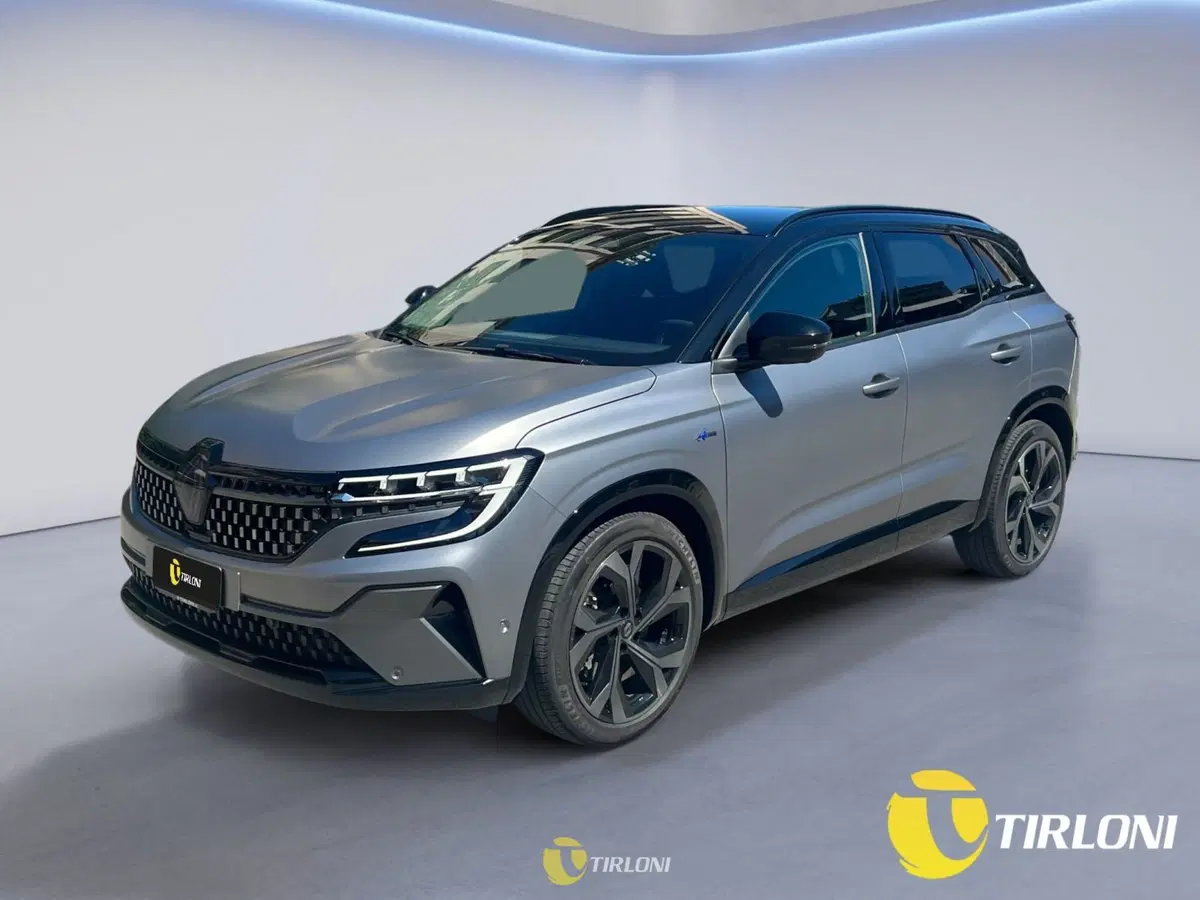 Renault Austral usata a Milano (3)