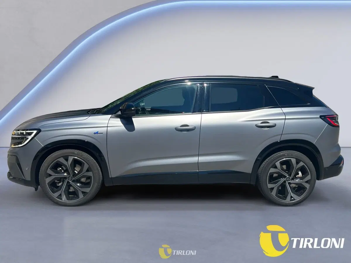 Renault Austral usata a Milano (9)