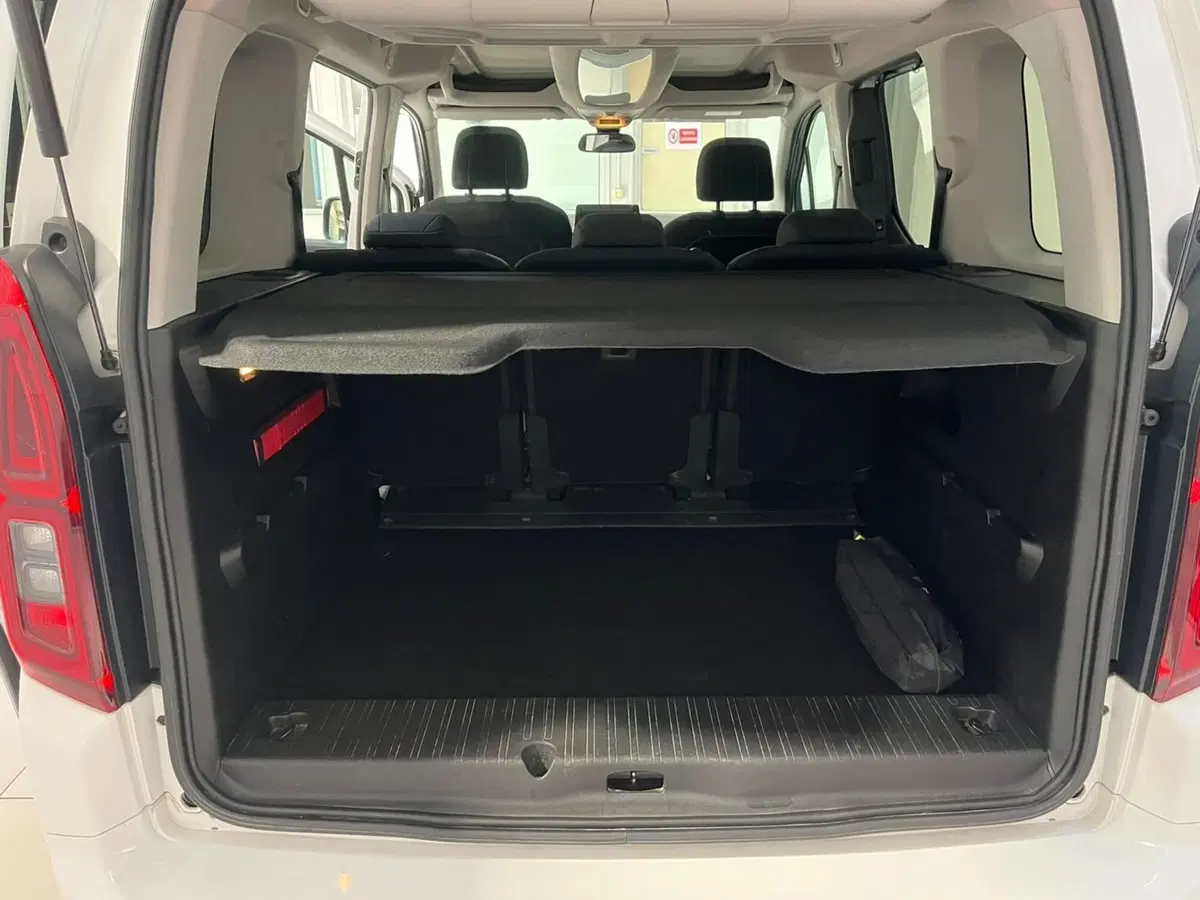 Toyota Proace City Verso usata a Lucca (13)
