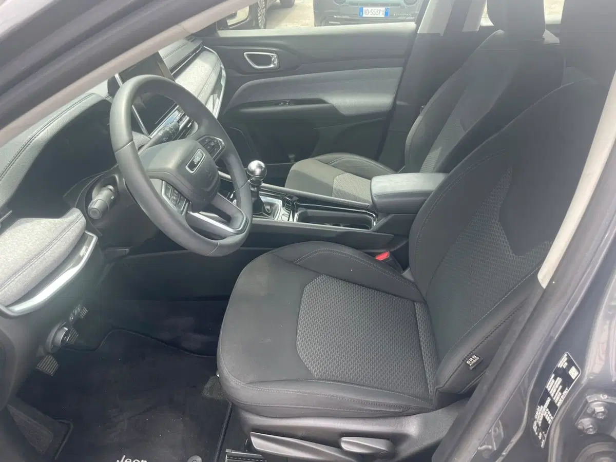 Jeep Compass usata a Lucca (10)