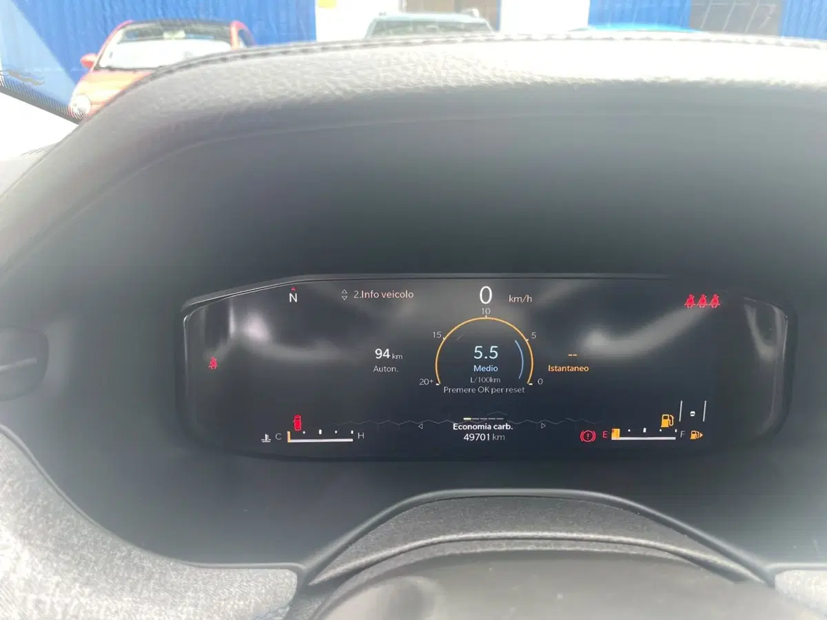 Jeep Compass usata a Lucca (11)