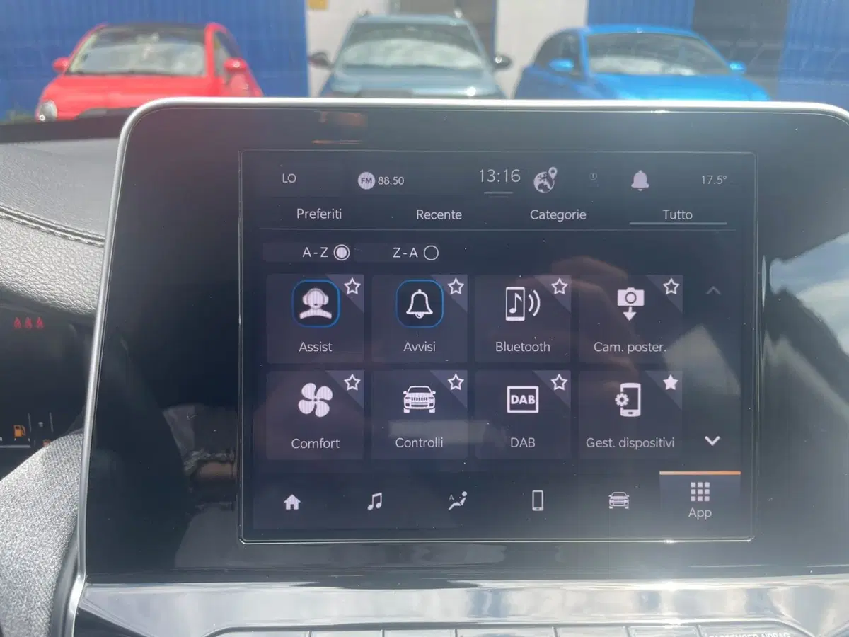 Jeep Compass usata a Lucca (14)
