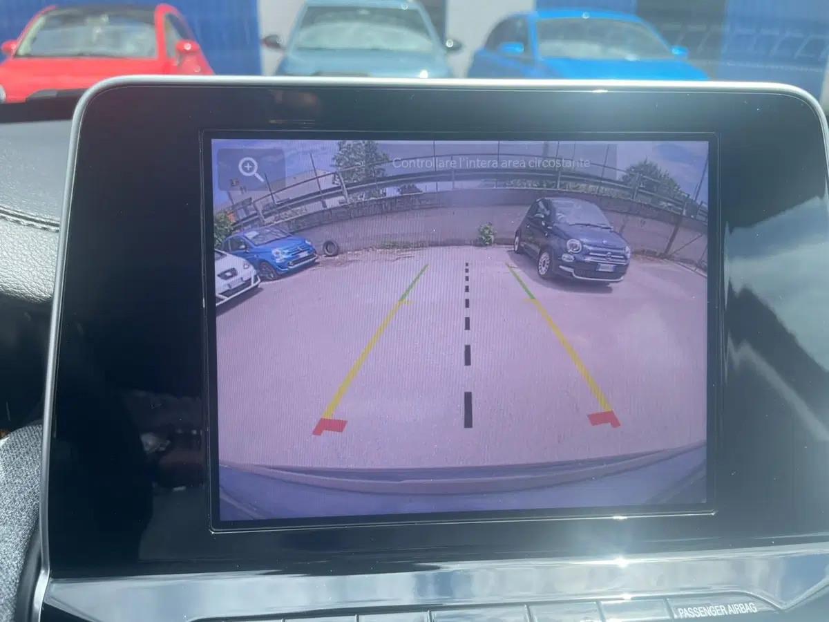 Jeep Compass usata a Lucca (15)