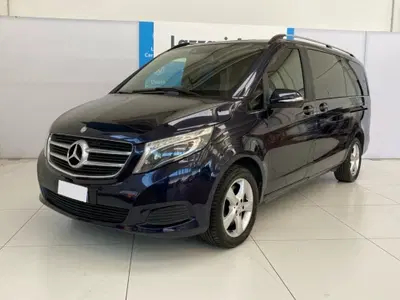 Mercedes-Benz Classe V 220 CDI Executive Compact del 2014 usata a Cornegliano Laudense