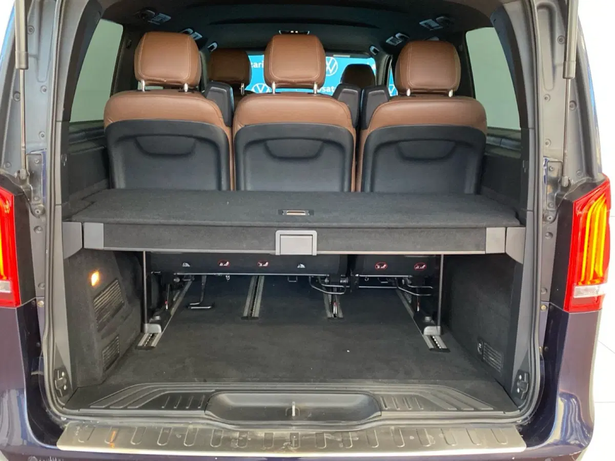 Mercedes-Benz Classe V usata a Lodi (11)