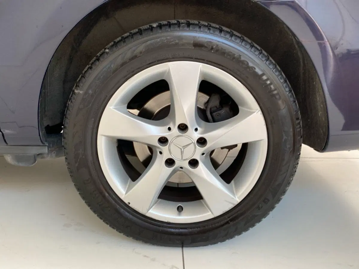 Mercedes-Benz Classe V usata a Lodi (12)