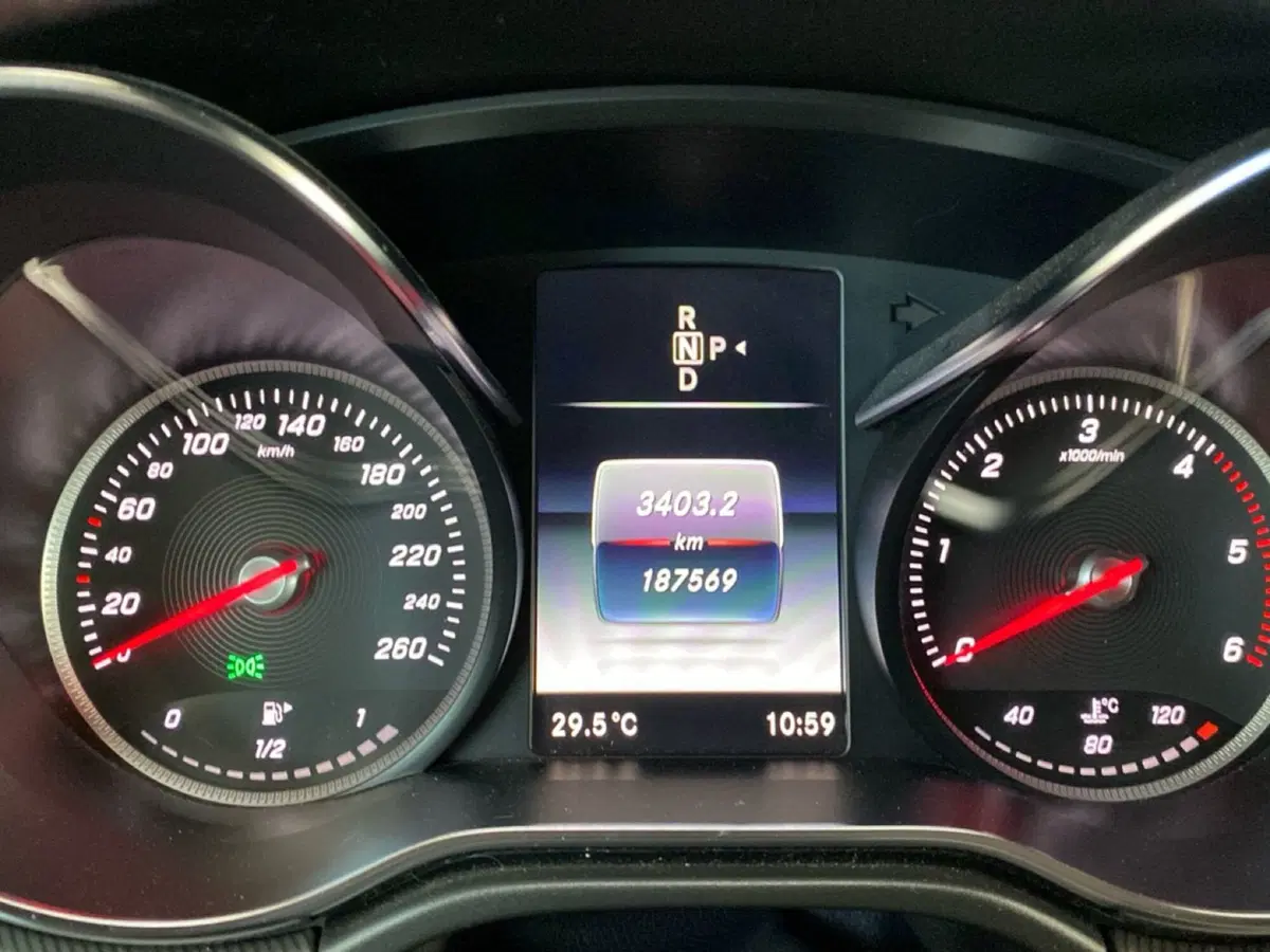 Mercedes-Benz Classe V usata a Lodi (17)