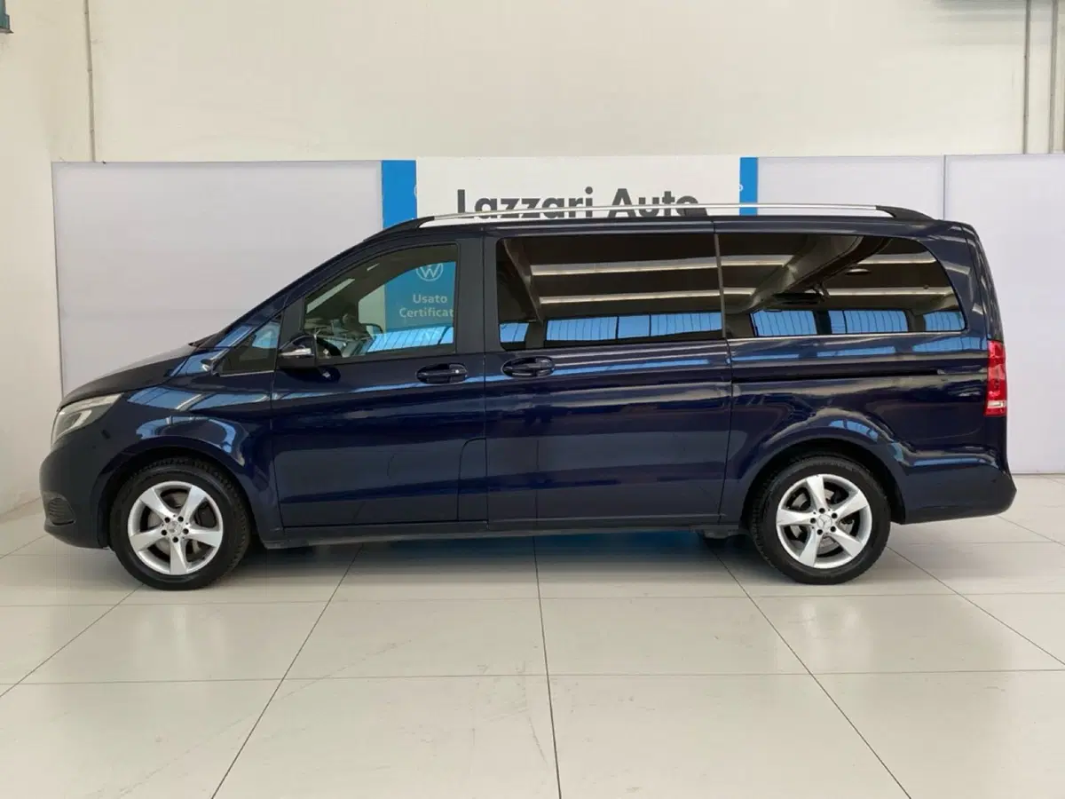 Mercedes-Benz Classe V usata a Lodi (2)