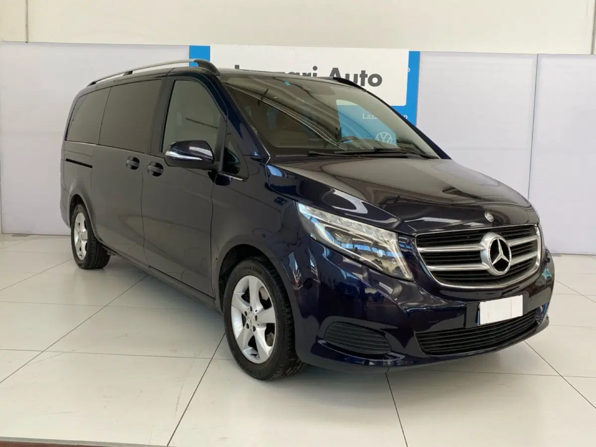 Mercedes-Benz Classe V usata a Lodi (3)