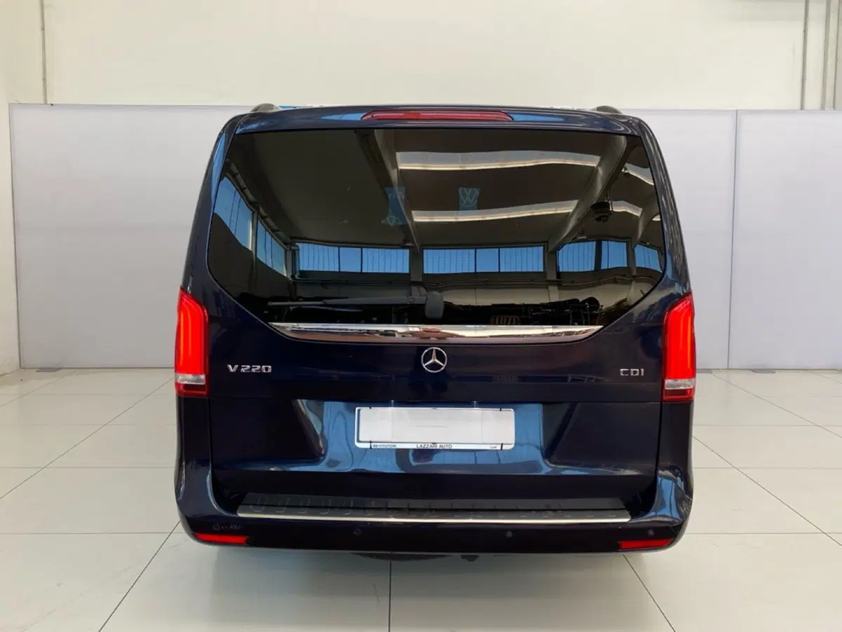 Mercedes-Benz Classe V usata a Lodi (5)