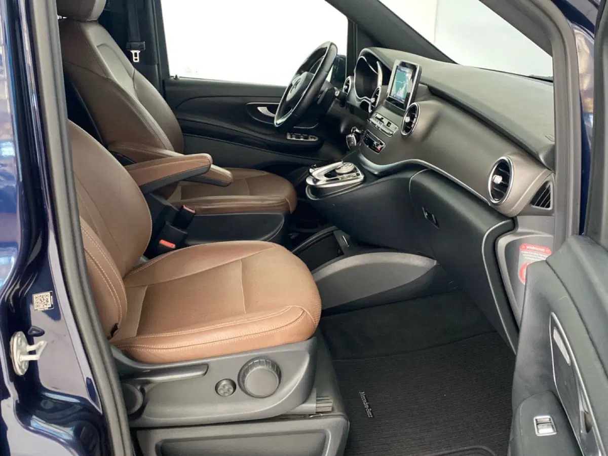 Mercedes-Benz Classe V usata a Lodi (6)