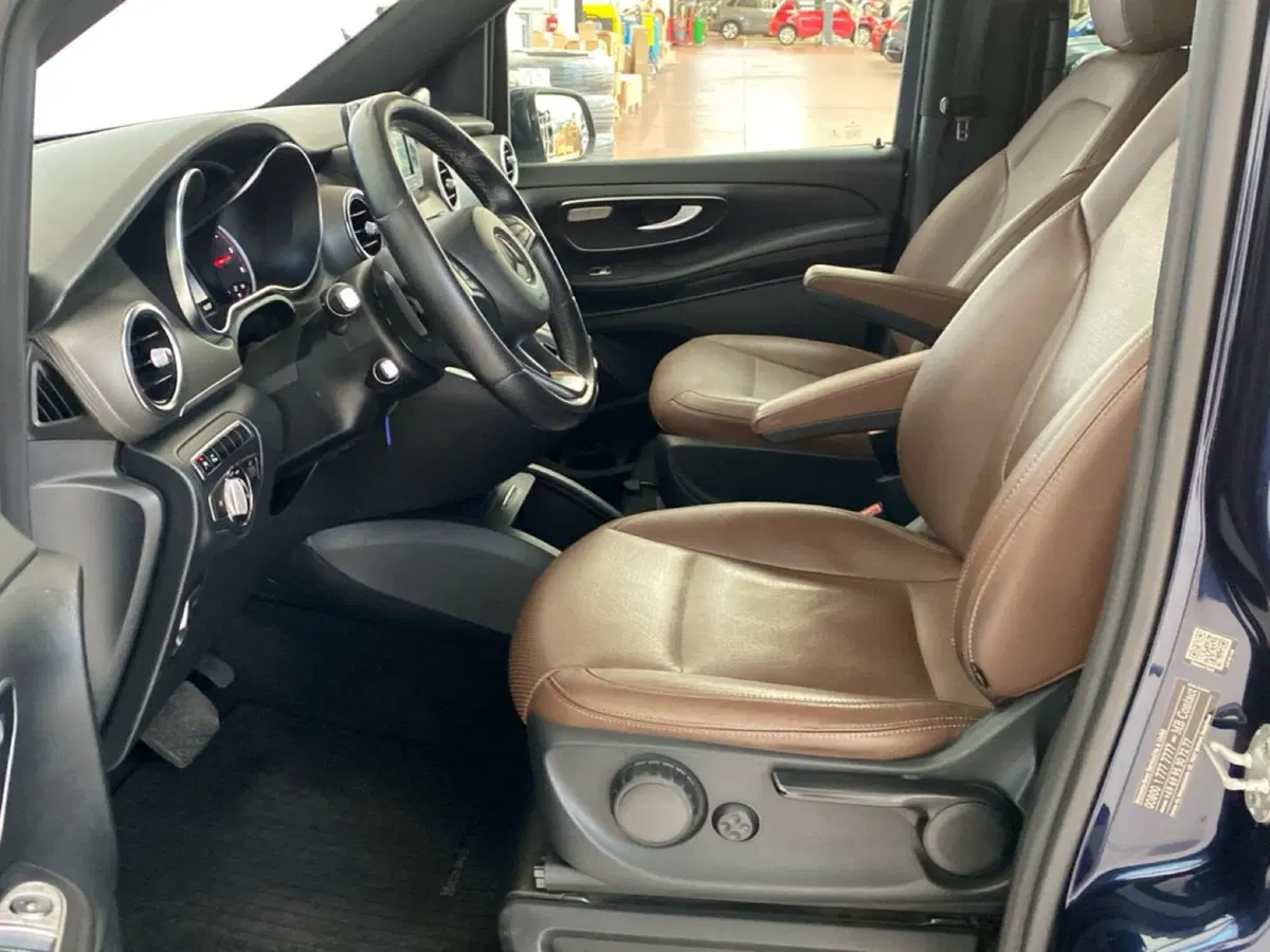 Mercedes-Benz Classe V usata a Lodi (7)